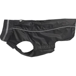 Kruuse Obleček Raincoat Černá 46cm L