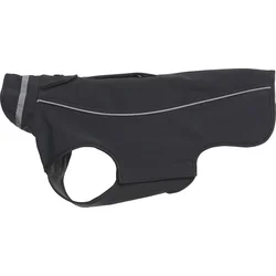 Kruuse Obleček Softshell Černý pepř 32cm S 