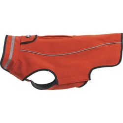 Kruuse Obleček Softshell Červená chili 32cm S 