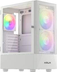 Krux Vako RGB, biela