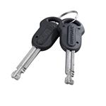 KRYPTONITE zámek Keeper 12 Standard w/bracket