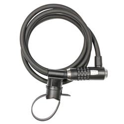 KRYPTONITE zámek Kryptoflex 1218 Combo Cable