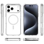 Kryt Cubenest pre iPhone 17 Pro Max MagPro Strong Guard biely