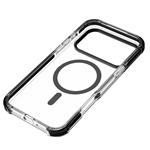 Kryt Cubenest pre iPhone 17 Pro Max MagPro Strong Guard čierny