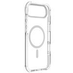 Kryt Cubenest pre iPhone Air MagPro Strong Guard biely