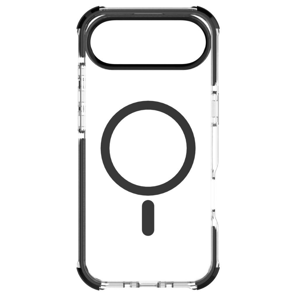 Kryt Cubenest pre iPhone Air MagPro Strong Guard čierny