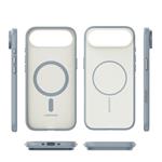Kryt Cubenest pre iPhone Air s podporou MagSafe matný béžový