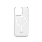 Kryt Epico Hero iPhone 13 mini s podporou MagSafe - priehľadný