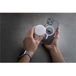 Kryt Epico Hero pre iPhone 12 / 12 Pro s podporou montáže MagSafe - priehľadný