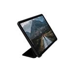 Kryt FIXED Padcover pre Apple iPad 10,9" (2022) so stojanom, podporou funkcie Sleep and Wake, čierny