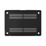 KRYT MacBook Pro M1/M2/M3 14" MATNÝ - čierny (A2442 / A2779 / A2918 / A2992)