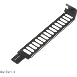 Kryt PCI slotu s ventiláciou AKASA, 5 ks