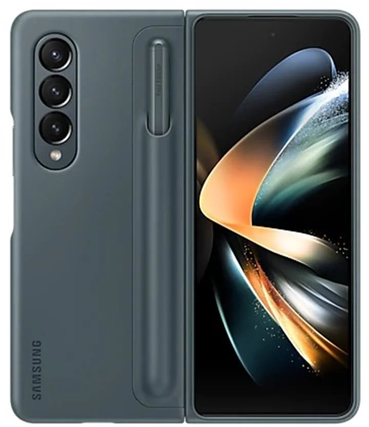 Kryt pera Samsung EF-OF936P, sivý
