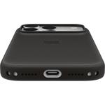 Kryt pro Apple iPhone 18 Pro TechWoven MagSafe - Black
