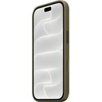 Kryt pro Apple iPhone 18 Pro TechWoven MagSafe - Olive