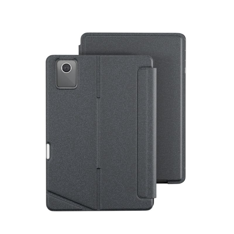 Kryt Spello s podsvícenou klávesnicí pro Lenovo Tab M11 - CZ/černý