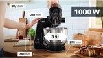 Kuchynský robot Bosch MUM5XC4E MUM5