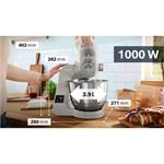 Kuchynský robot Bosch MUM5XL72 MUM5