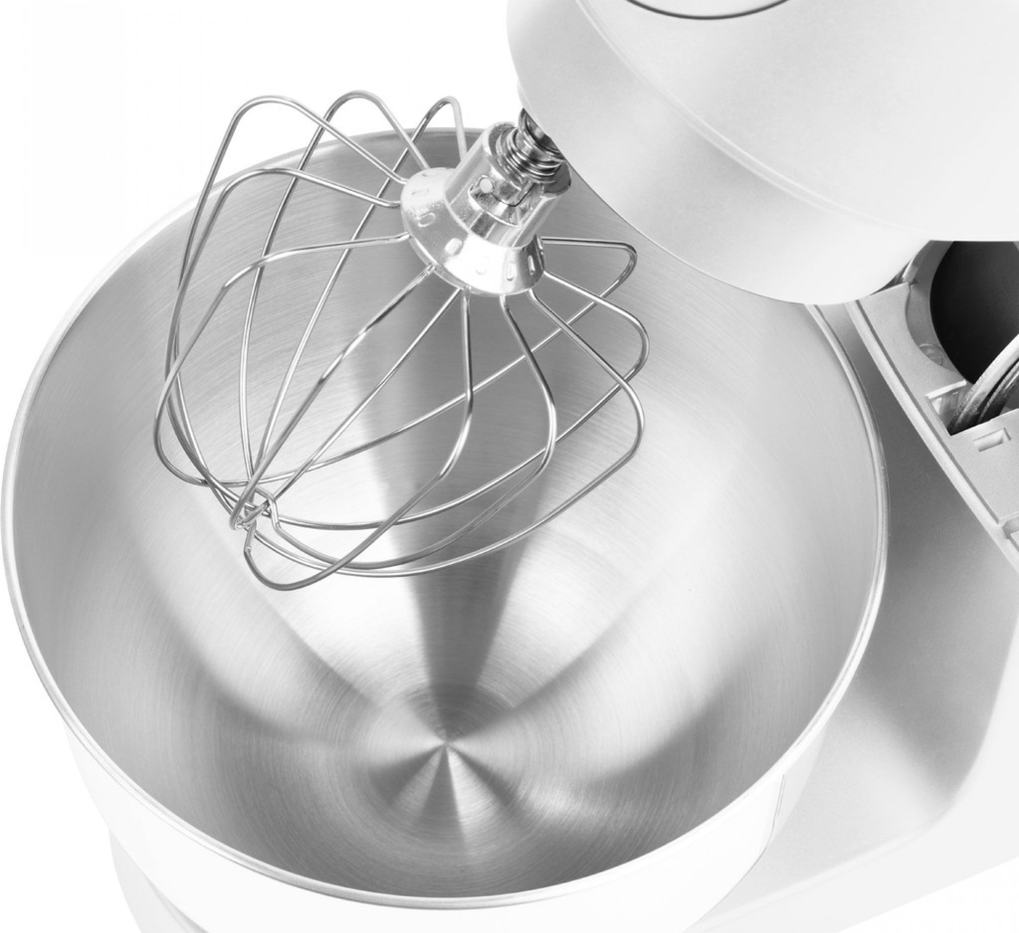 Kuchynský robot ECG FORZA 6600 Metallo Argento
