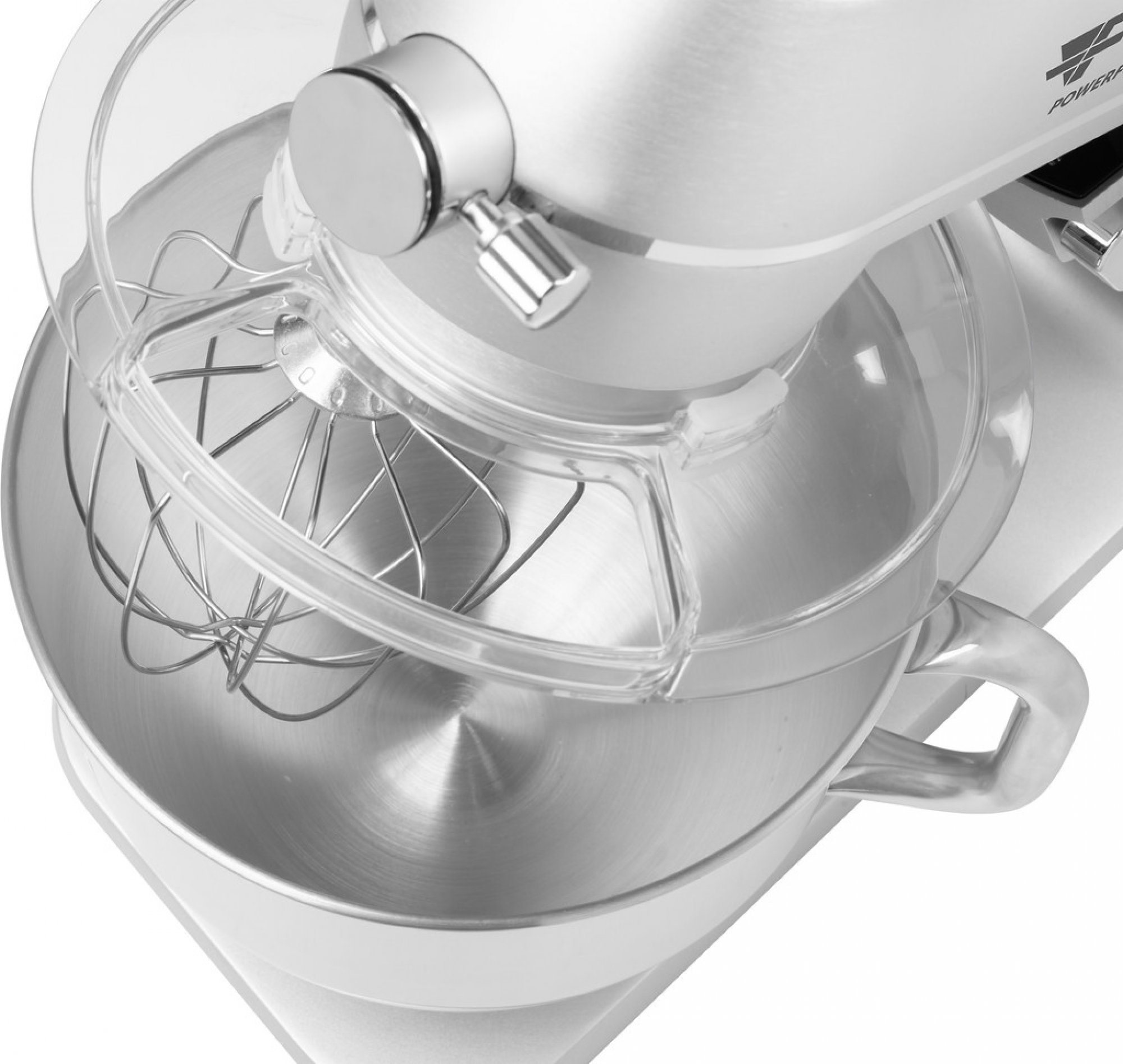 Kuchynský robot ECG FORZA 6600 Metallo Argento