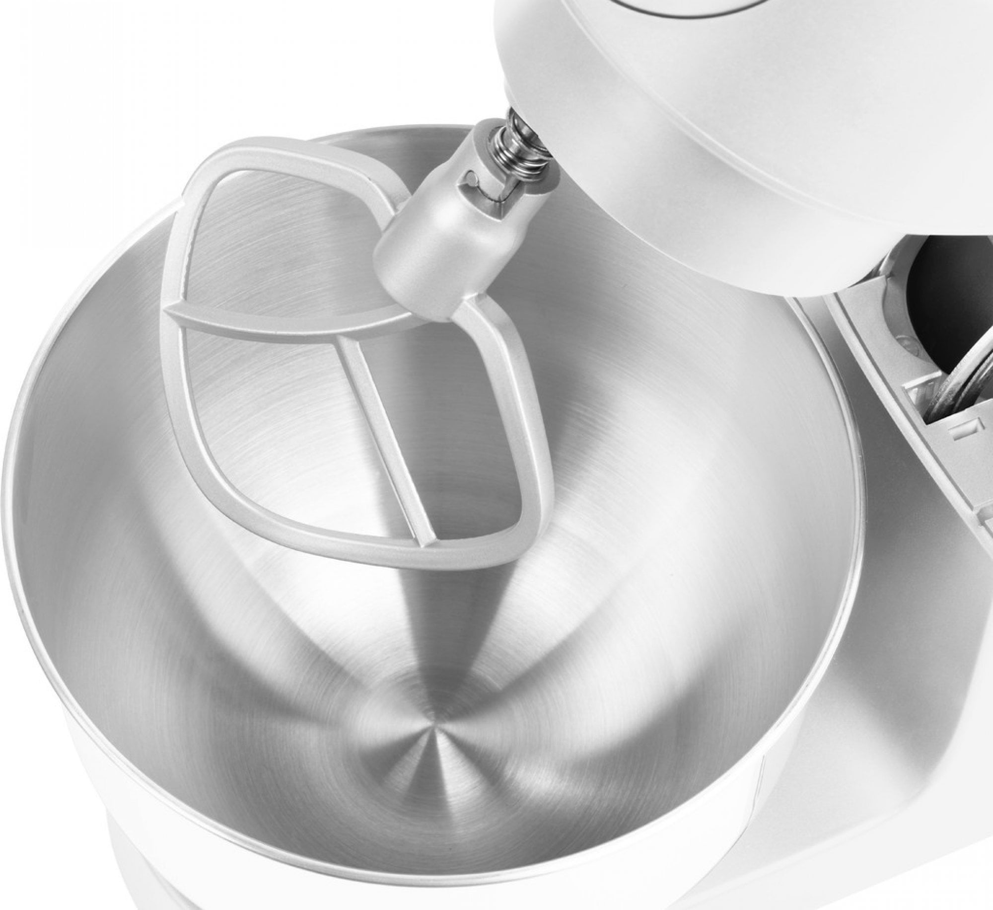 Kuchynský robot ECG FORZA 6600 Metallo Argento