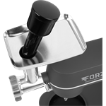 Kuchynský robot ECG FORZA 6600 Metallo Scuro