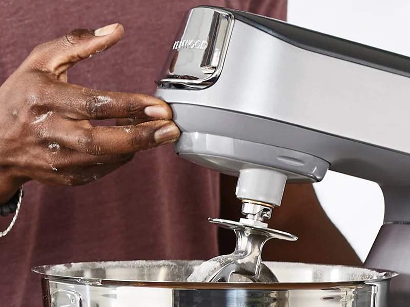 Kuchynský robot Kenwood KVC85.004SI Titanium Chef