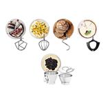 Kuchynský robot Kenwood KVC85.004SI Titanium Chef