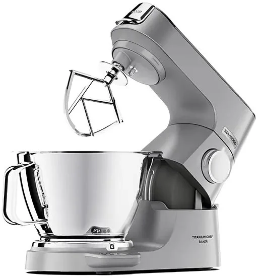 Kuchynský robot Kenwood KVC85.004SI Titanium Chef