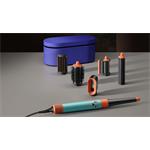 Kulma Dyson Airwrap i.d., 1300 W, Bluetooth, 3 teploty, 3 rýchlosti, keramická patina a topás