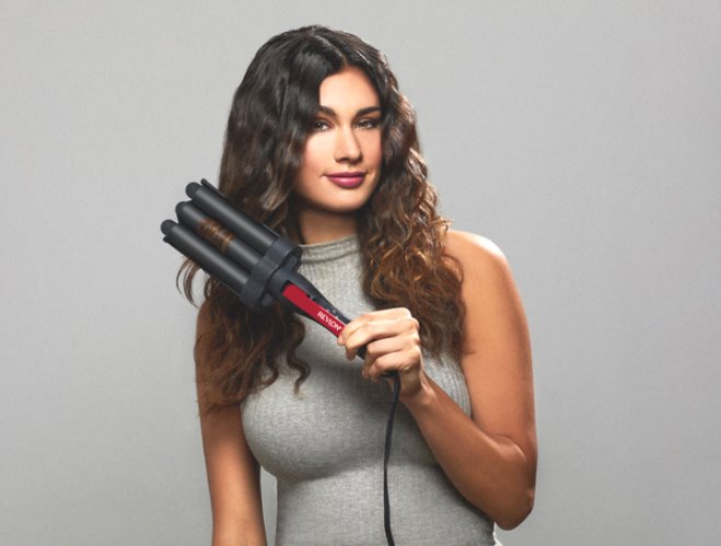Kulma Revlon RVIR3056UKE Wave Master