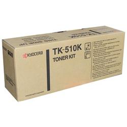 Kyocera toner TK-510K/ FS-C5020N/ C5030N/ 8000 stran / Černý
