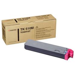 Kyocera toner TK-510M/ FS-C5020N/ C5030N/ 8000 stran / purpurový