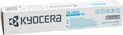 Kyocera toner TK-5315C cyan na 18 000 strán A4, pre TASKalfa 408/508ci