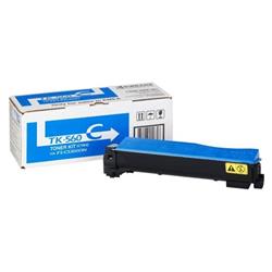 Kyocera toner TK-560C/ FS-C5300/ 5350DN/ 10 000 stran/ azurový