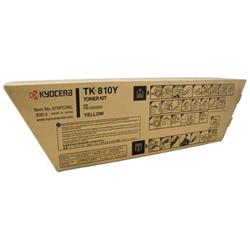 Kyocera toner TK-810Y/ FS-C8026N/ 20 000 stran/ Žlutý