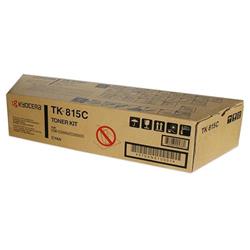 Kyocera toner TK-815C/ KM-C2630/ 20.000 stran/ azurový