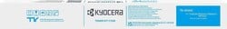 Kyocera Toner TK-8595C cyan pre 24 000 A4 (pri 5% pokrytí), pre TASKalfa MZ5001ci/MZ6001ci/MZ7001ci