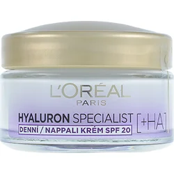 L'Oréal Paris Hyaluron Specialist denní hydratační krém SPF 20 50 ml