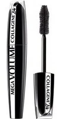 L'Oréal Paris Mega Objem Collagene 9ml - Extra Black 3600522066798