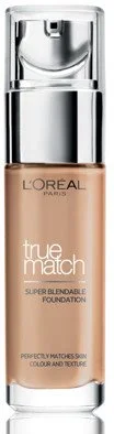 L'Oréal Paris True Match Foundation 30ml - 3C Rose Beige 3600522862499