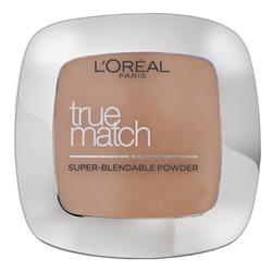 L'Oréal Paris True Match kompaktní pudr 5D/5W Golden Sand 9g