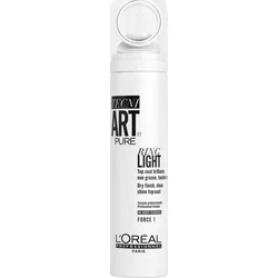 L'Oréal Professionnel Tectni Art Pure Ring Light dokončovací sprej pro vysoký lesk 150 ml