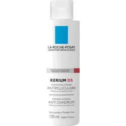 La Roche-Posay Kerium DS Anti-Dandruff Intensive Shampoo 125ml 3433422407268 - Vlasová kosmetika