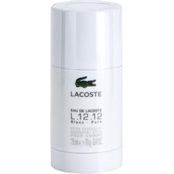 Lacoste Eau de Lacoste L.12.12 Blanc Deostick pre mužov 75 ml
