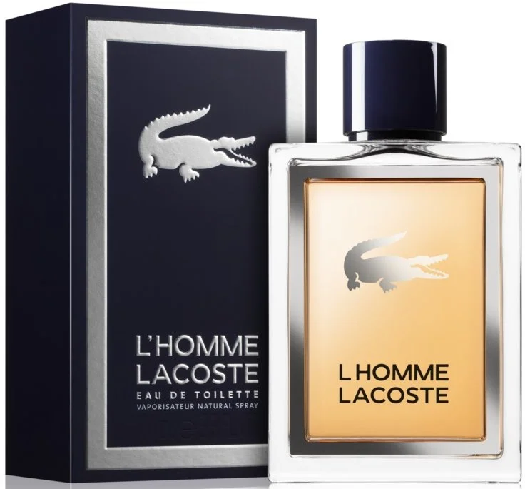 Lacoste L'Homme Lacoste EdT 100ml 8005610521220
