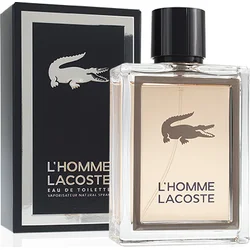 Lacoste L'Homme Lacoste EdT 150 ml Pre mužov