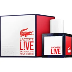 Lacoste Live EdT 40 ml Pro muže
