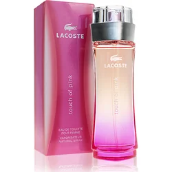 Lacoste Touch of Pink EdT 30 ml pre ženy