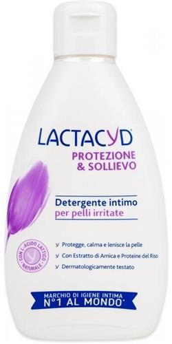 Lactacyd Cleansing Intimate Wash (fialový) 300 ml